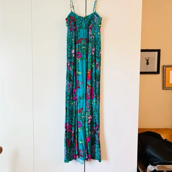 NWOT Lilly Pulitzer Joanna Maxi Dress - Picture 5 of 8